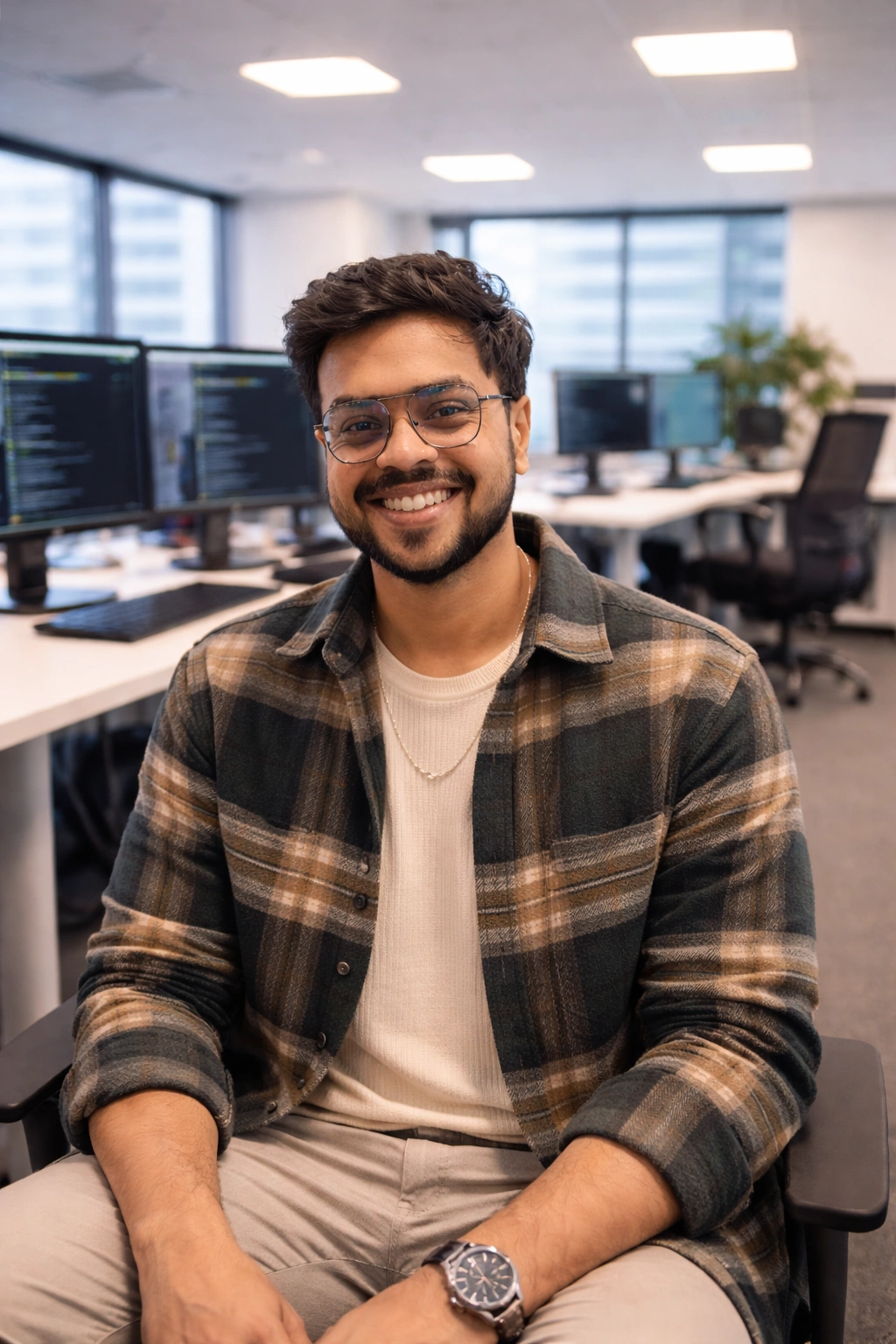 Saurav Singh — Full Stack Developer based in Bhilai, India